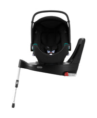 Britax Römer FLEX BASE iSENSE Isofix Base - Black – Mamas & Papas UK