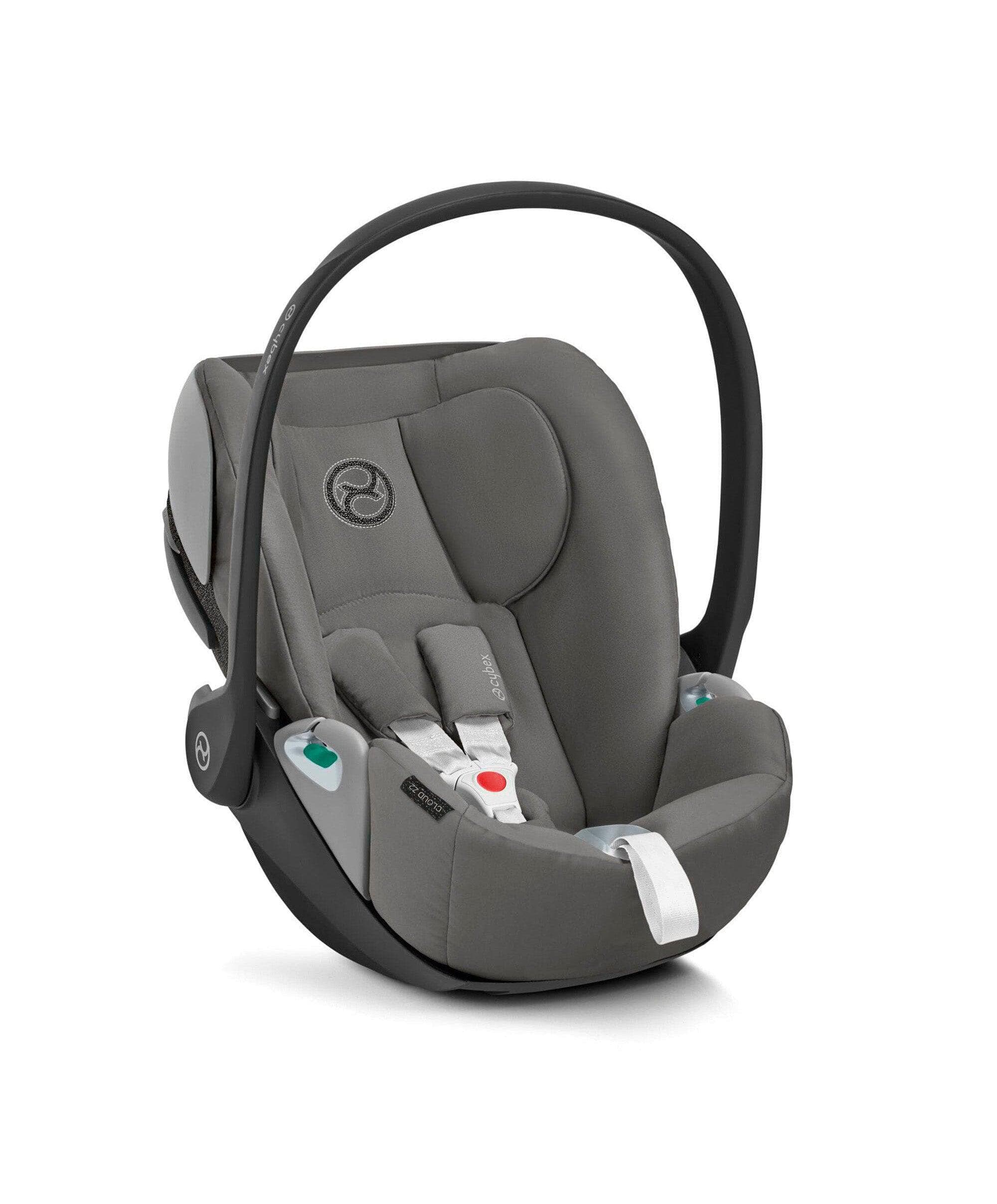 Cybex Cloud Z2 i-Size Infant Car Seat - Soho Grey