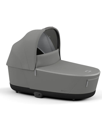 Cybex Carrycots Cybex Priam Lux Carrycot - Soho Grey