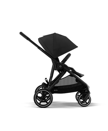 Cybex Pushchairs Cybex Gazelle S Pushchair - Moon Black