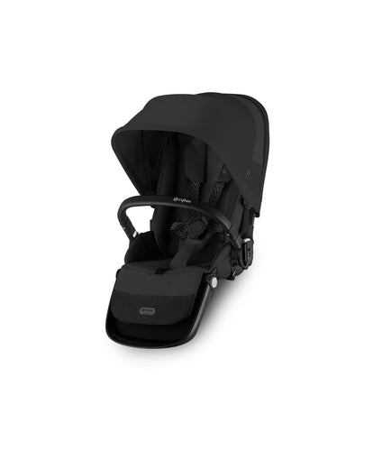 Cybex Pushchairs Cybex Gazelle Second Seat - Moon Black