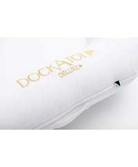 Dockatot Deluxe+ Dock - Pristine White | Nursery Accessories