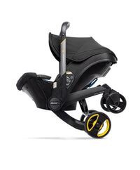 Doona stroller sales black