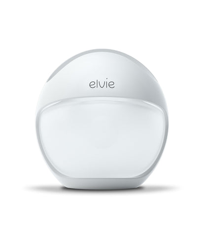 Elvie Breastfeeding Elvie Curve Breast Pump