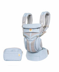 Ergobaby Adapt Cool Air Mesh 3-Positionen Baby carrier Chambray