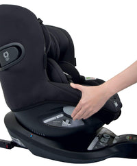Joie i-Spin™ 360 Car Seat - Shell Grey – Mamas & Papas UK