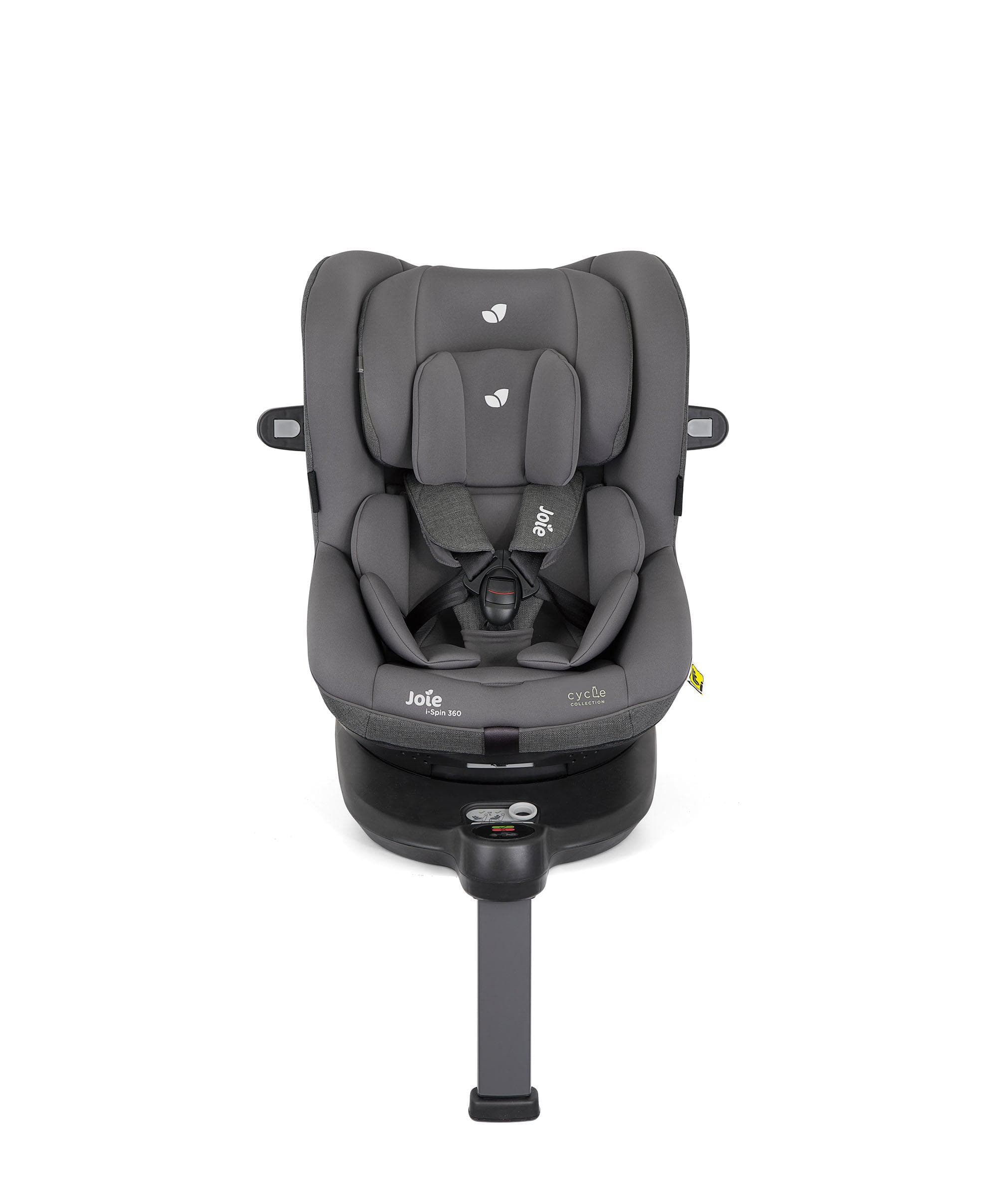 Joie i-Traver™ Signature Car Seat - Carbon – Mamas & Papas UK