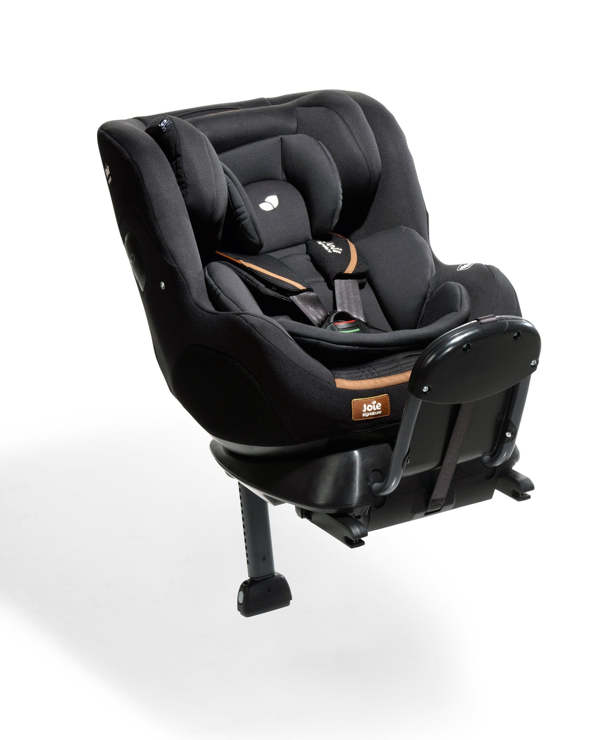 Joie Spin 360 iSize Car Seat in Coal  Baby & Toddler Car Seats – Mamas &  Papas UK