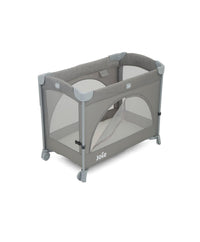 Travel cot deals joie kubbie