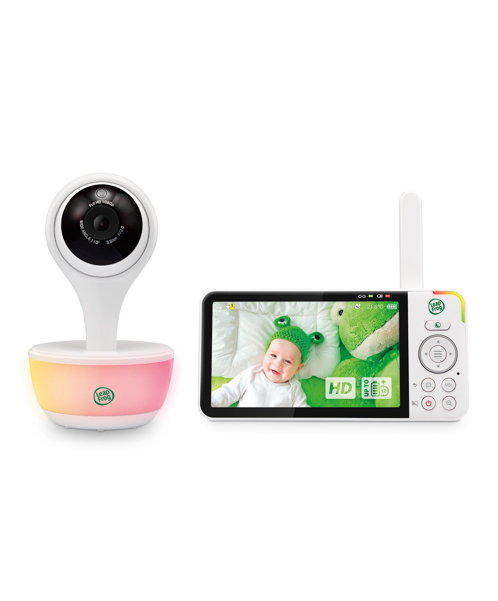 Smart Baby Monitor Cameras | Baby Safety – Mamas & Papas UK