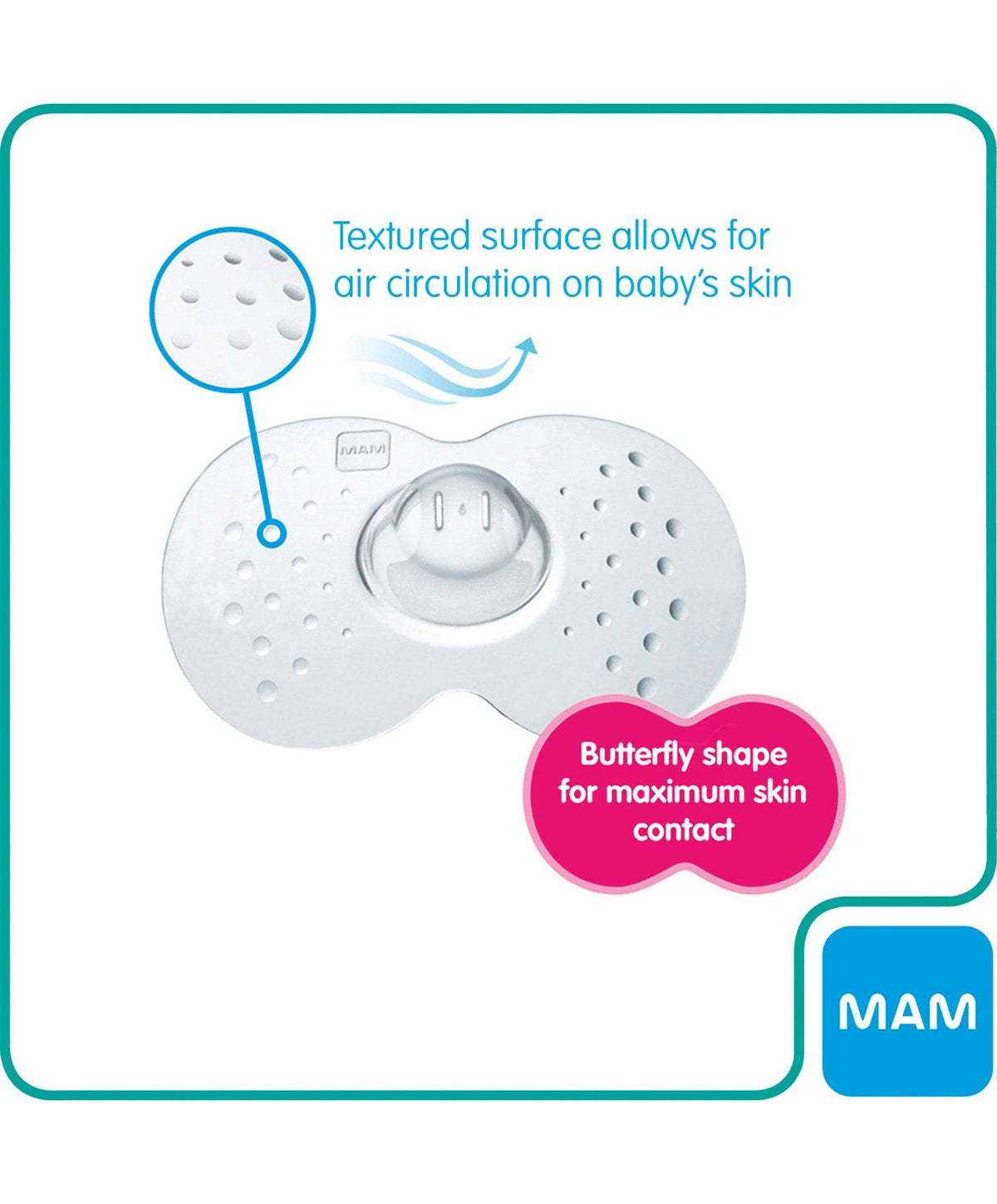 Chicco Nipple Shields M/L 2pcs - Mother & Baby from Pharmeden UK