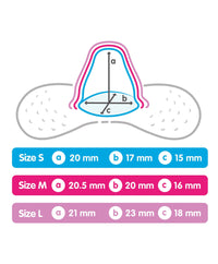 Chicco Nipple Shields M/L 2pcs - Mother & Baby from Pharmeden UK