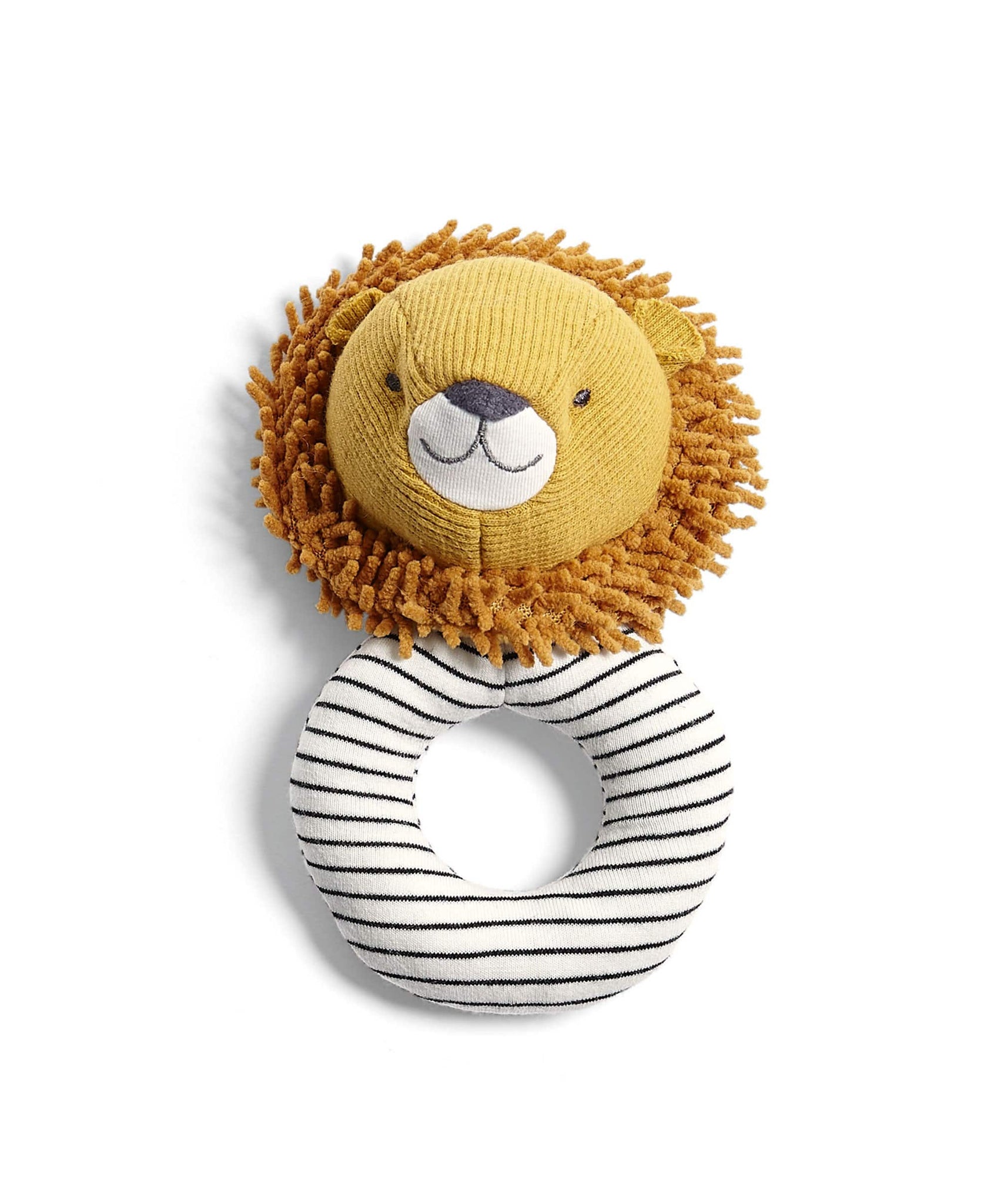 Matchstick Monkey Teething Toy - Lion – Mamas & Papas IE