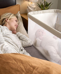 Lua Crib Fawn Sheet Bundle - White – Mamas & Papas UK