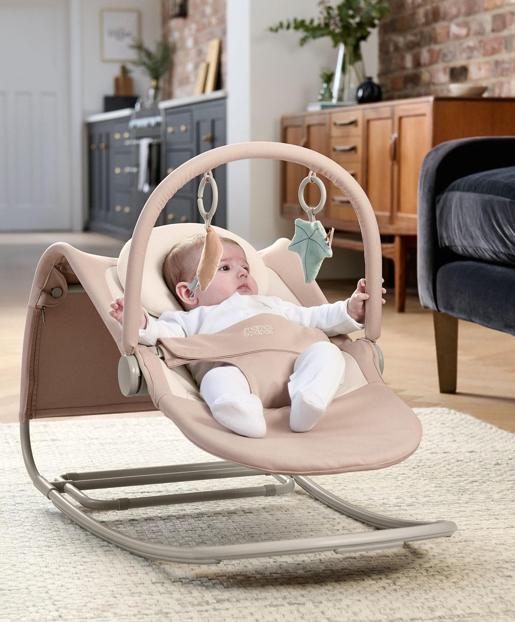 3-in-1 Close to Me Bouncer by Tiny Love - Easy Assembly Video