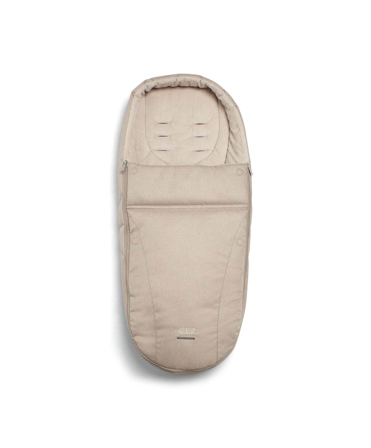 Mamas and papas cold weather footmuff on sale