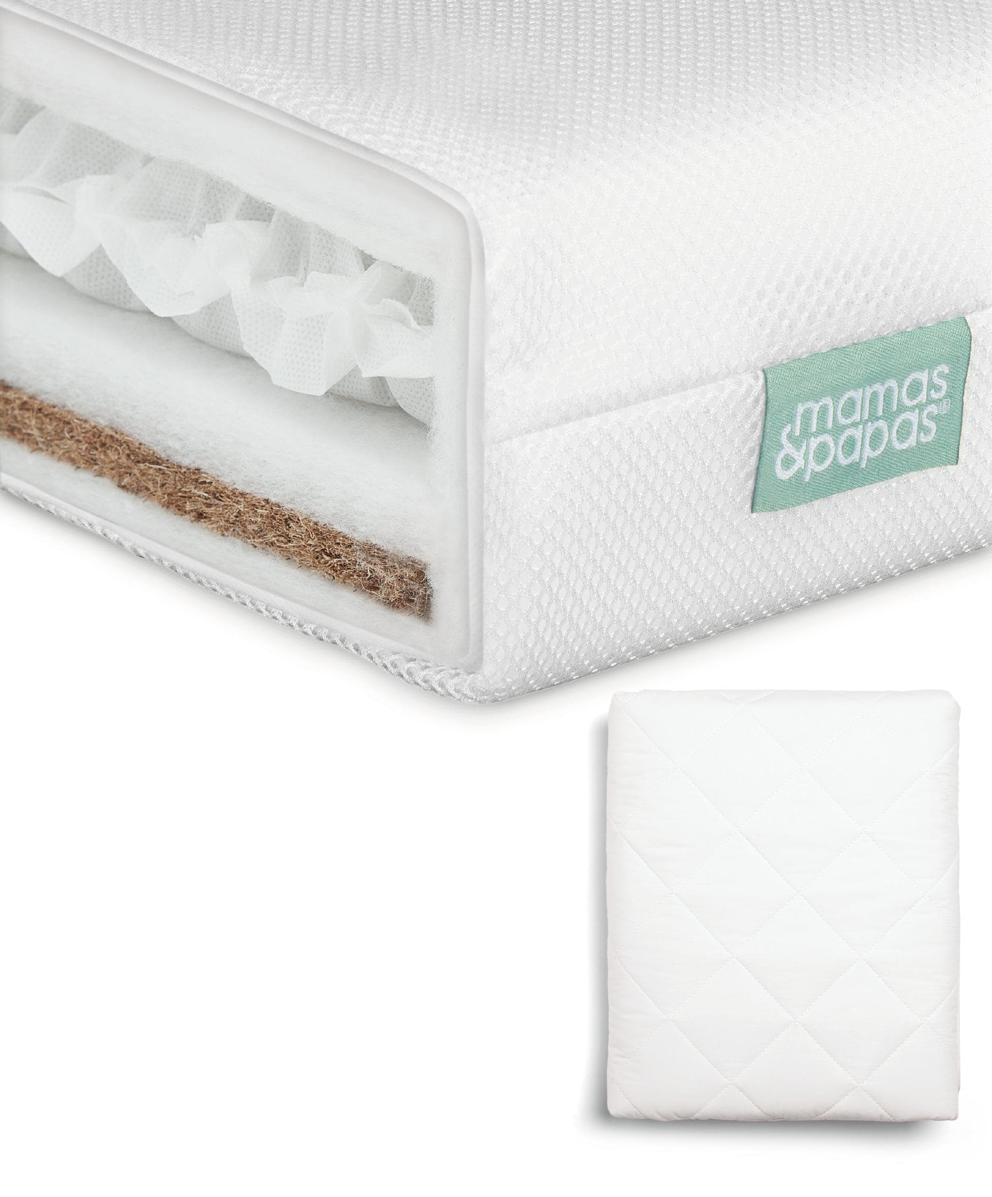 Mamas and shop papas 400 mattress