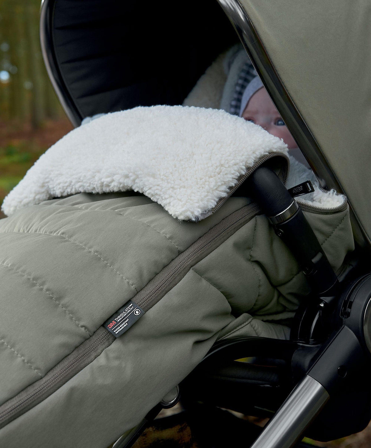 Mamas and papas mulberry clearance footmuff