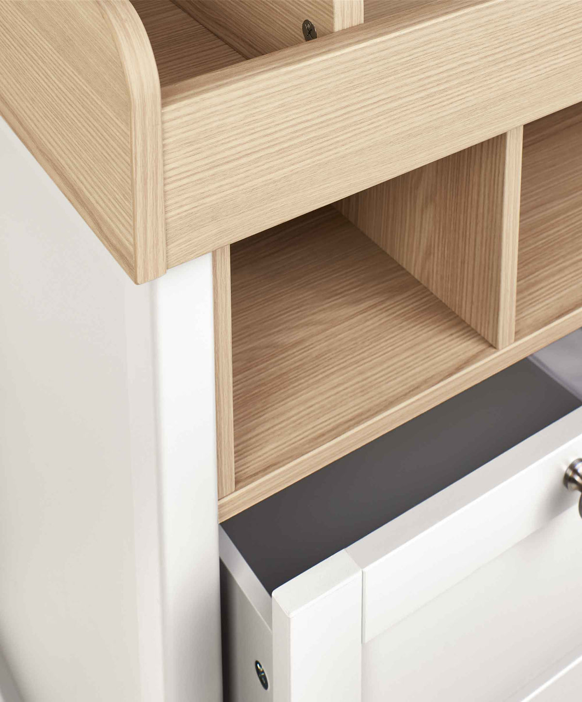 Harwell Dresser Changer - White – Mamas & Papas UK