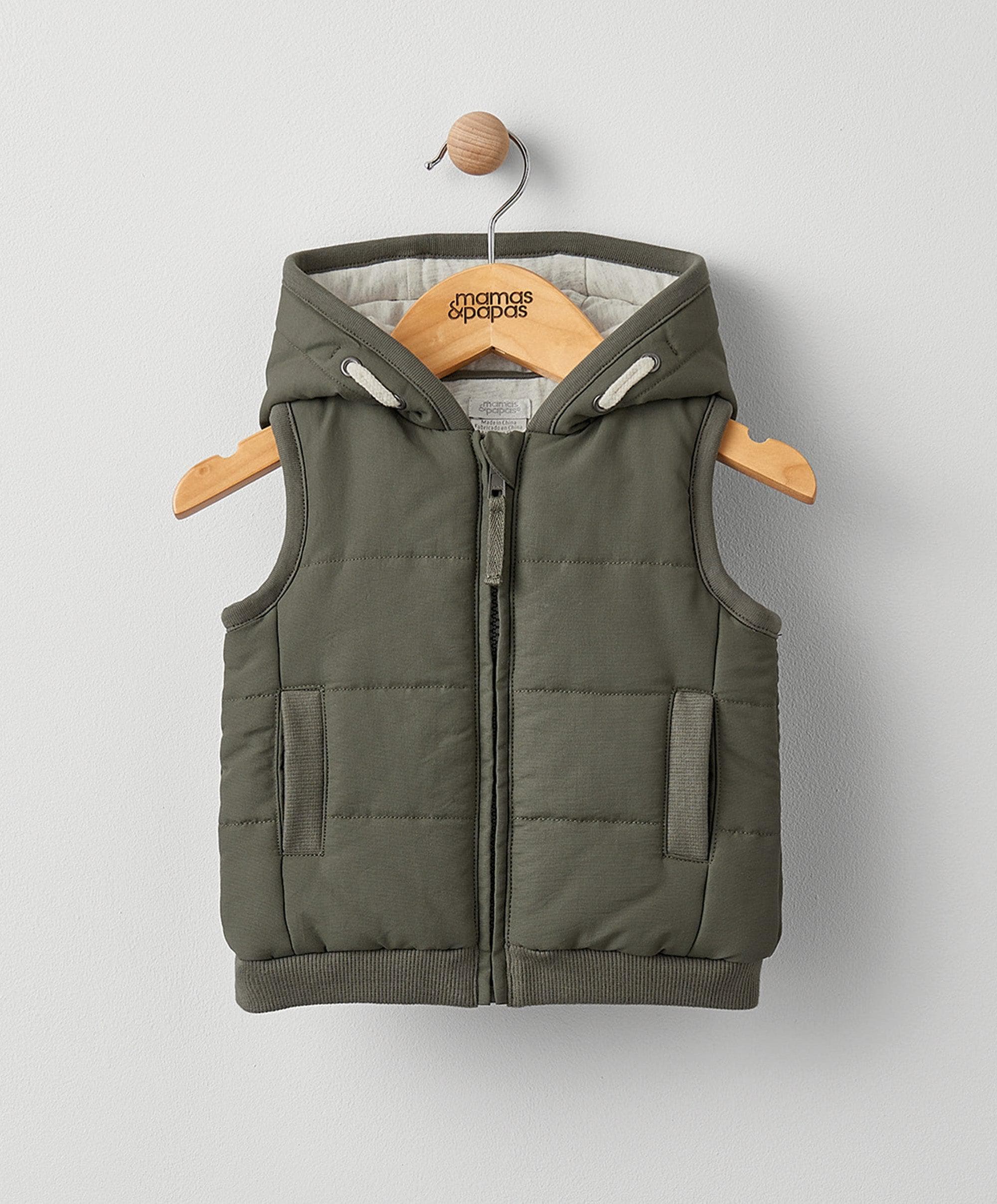 Old navy baby 2025 boy vest