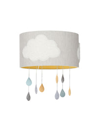 Grey nursery 2024 light shade