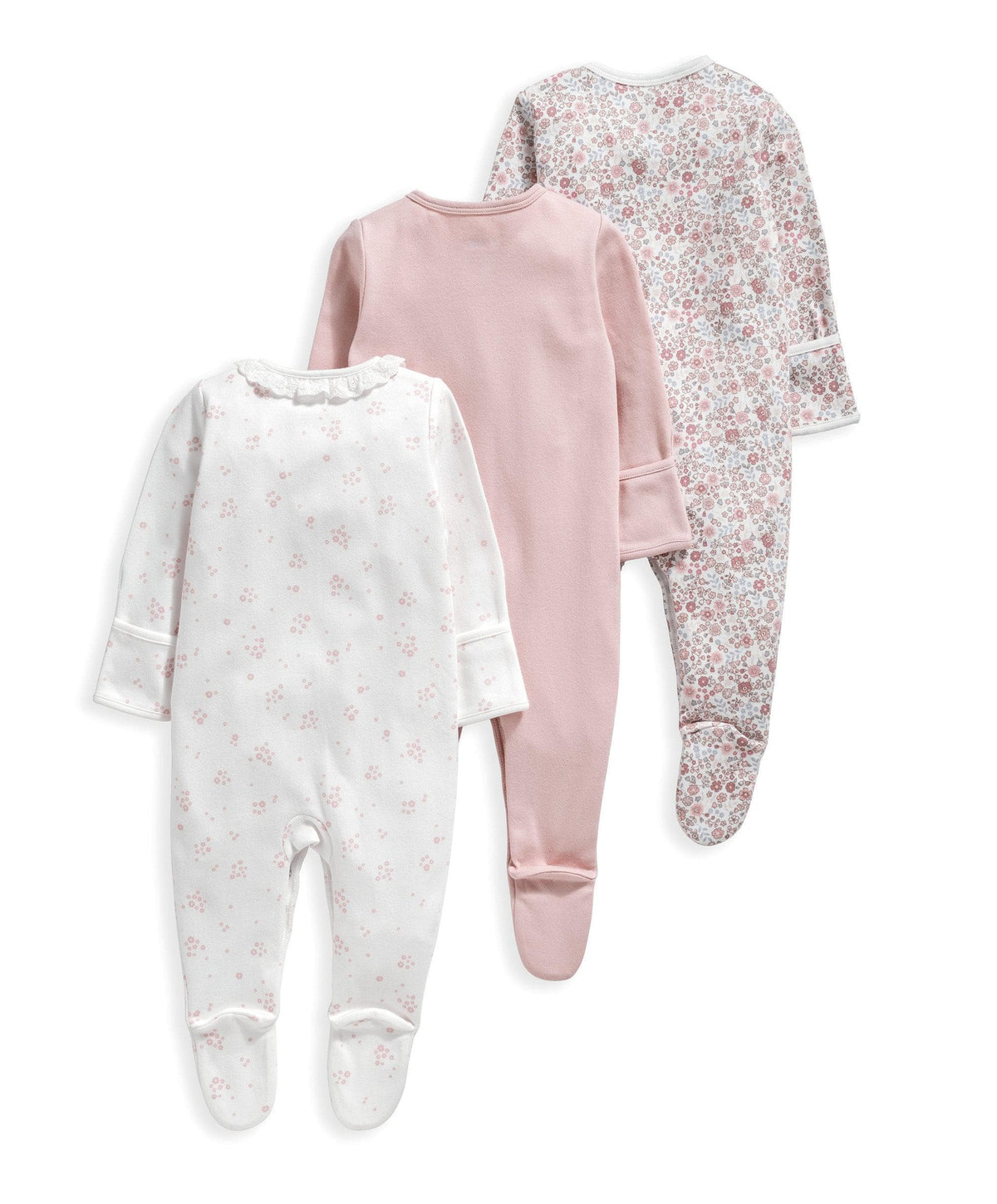 Sleepsuits for on sale baby girl