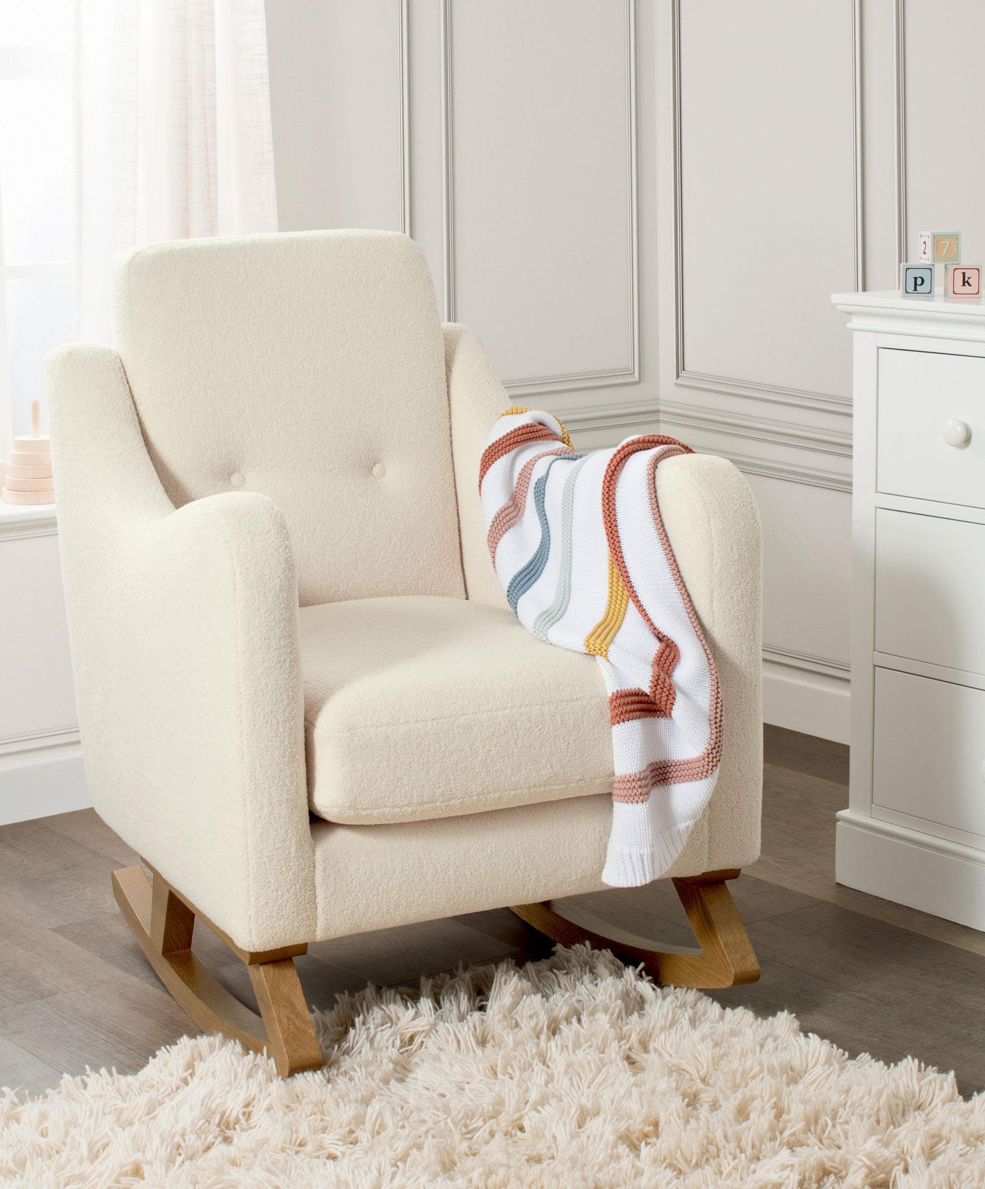 Hilston nursing chair mamas best sale and papas