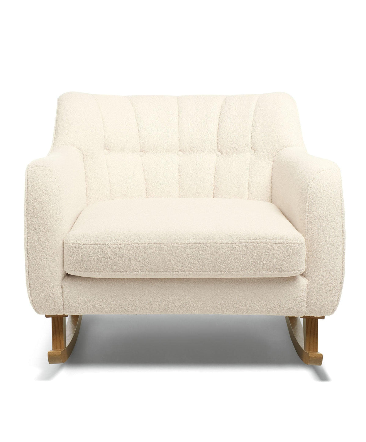 White shop snuggle chair