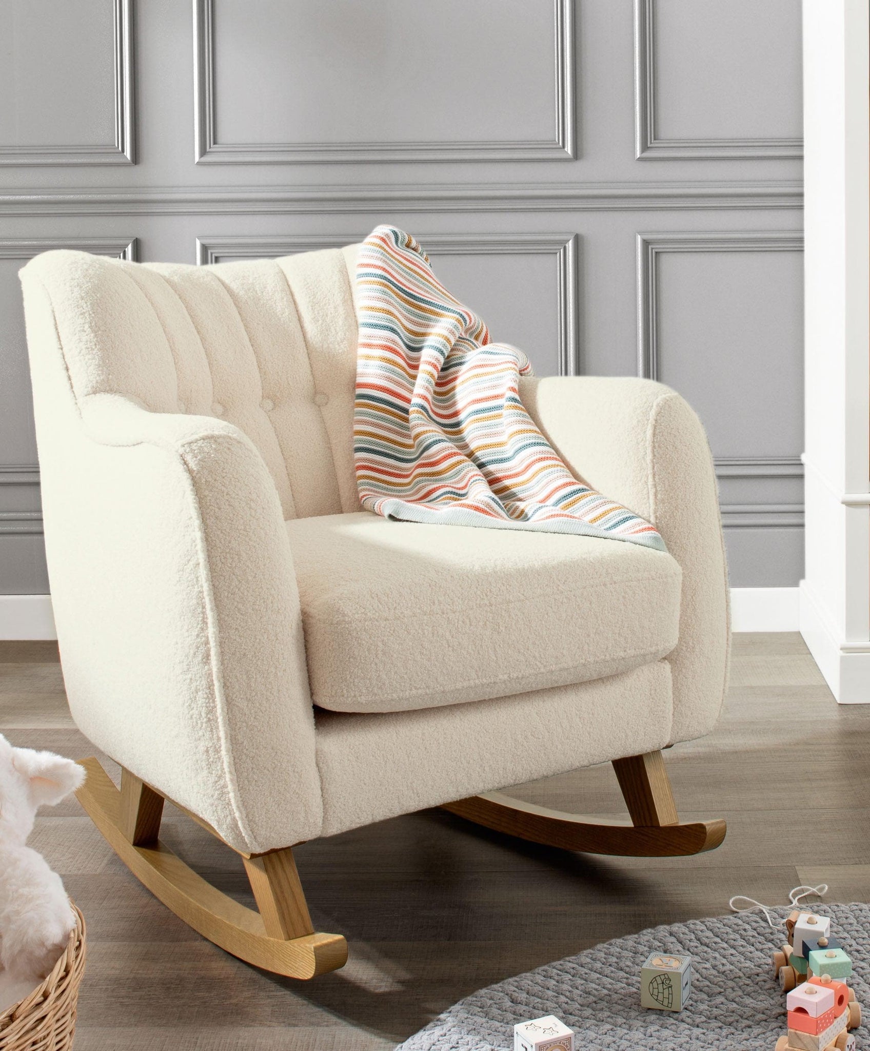 Mamas and papas hilston nursing chair on sale