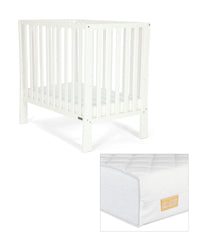 Small store white cot