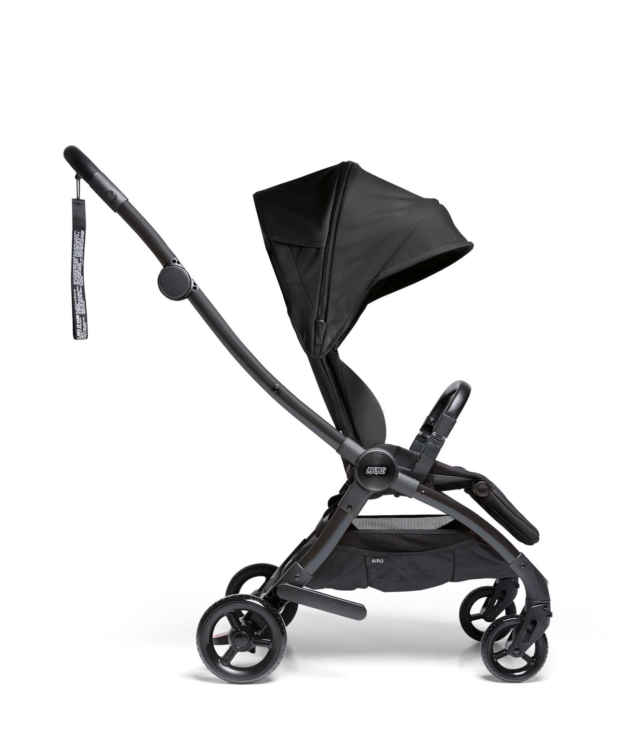 Fold up pushchair clearance