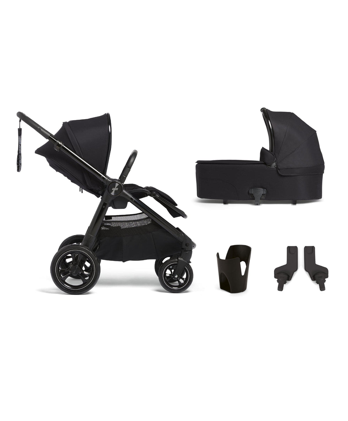 Ocarro sale pushchair bundle