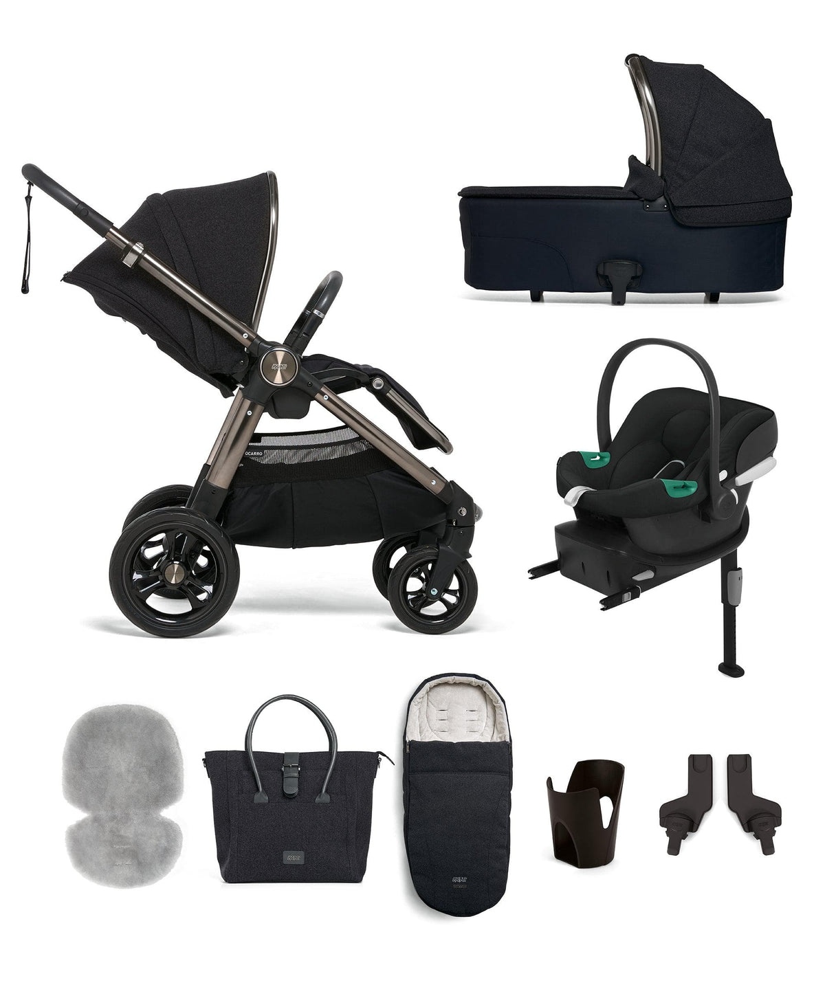 Mamas and papas ocarro car hot sale seat compatibility