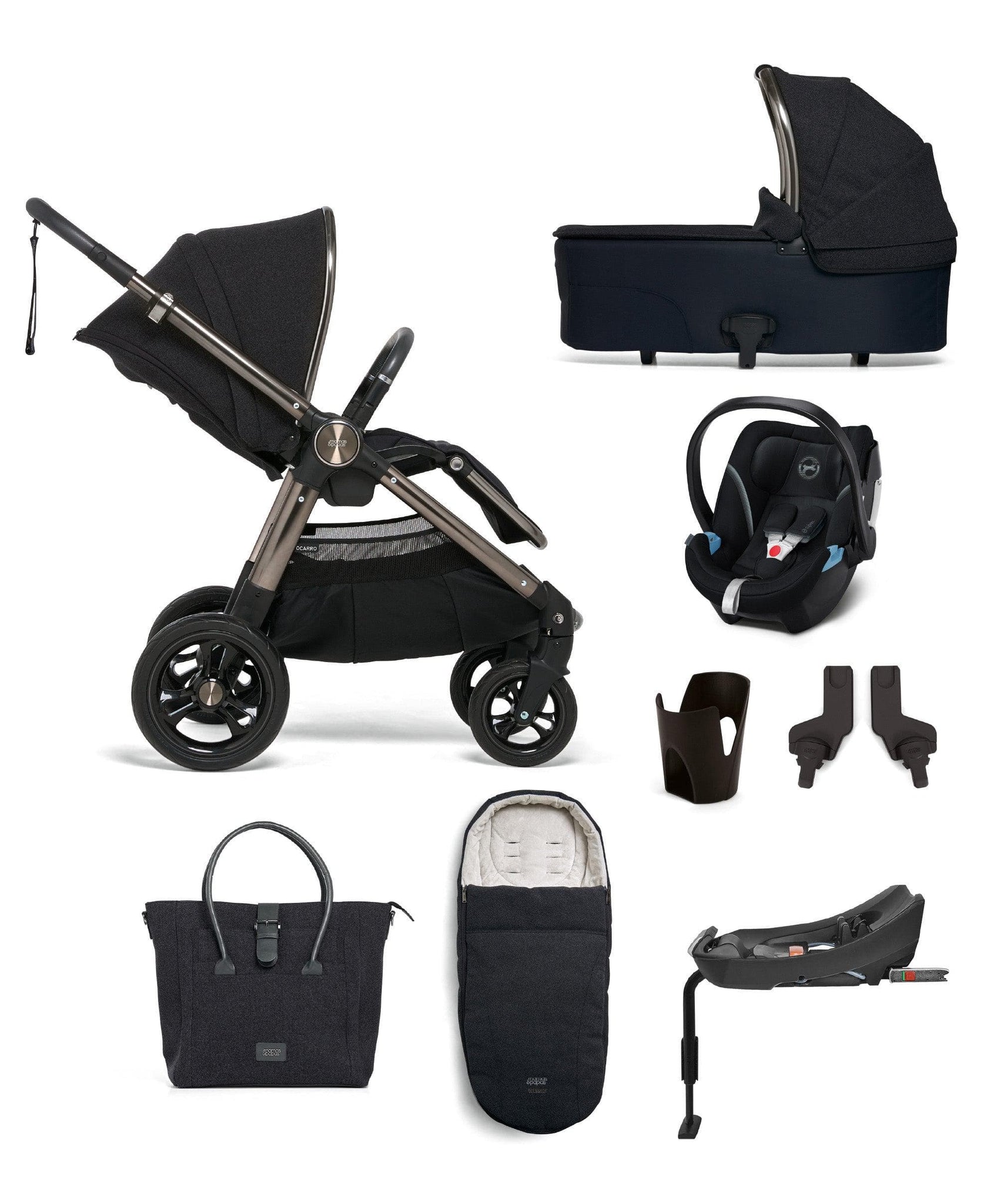 Mamas and papas store travel systems