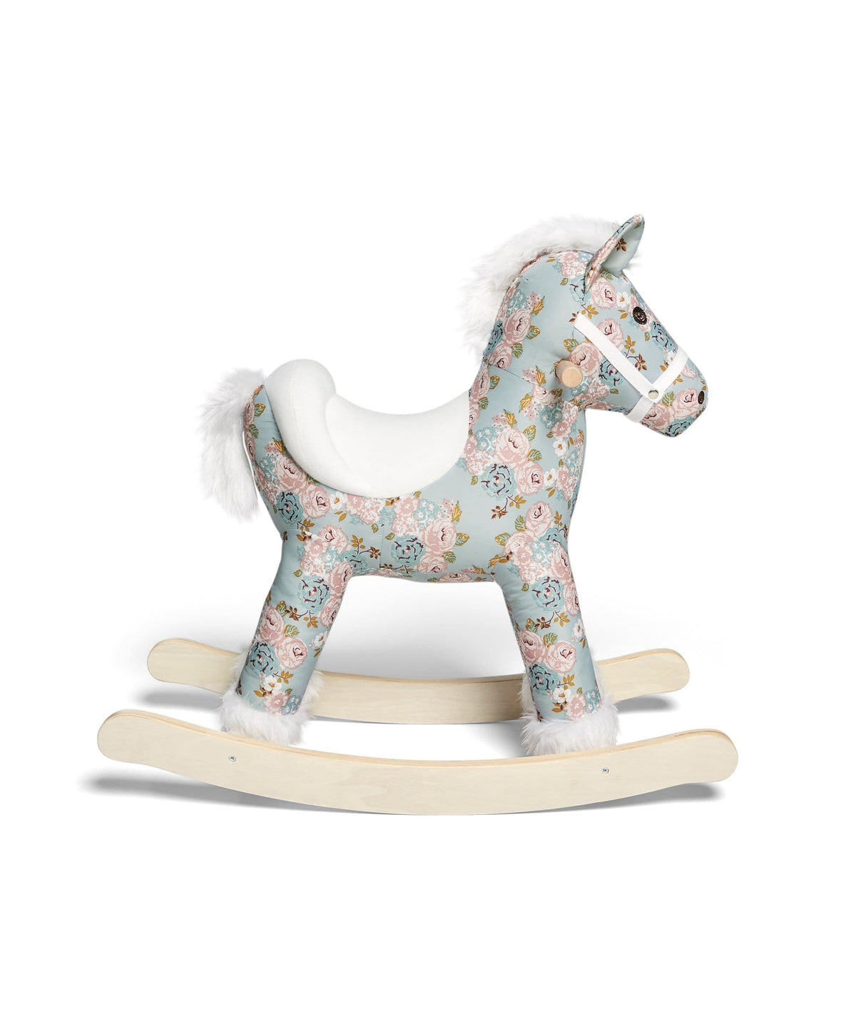 Mamma and sale pappa rocking horse