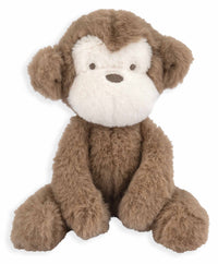 Little monkey stuffed sale animal