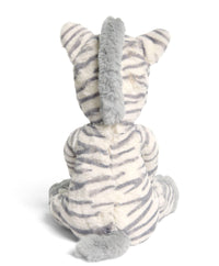 My Baby Excel Zoe Zebra Plush 19 cm - 19 cm - Zoe Zebra Plush 19