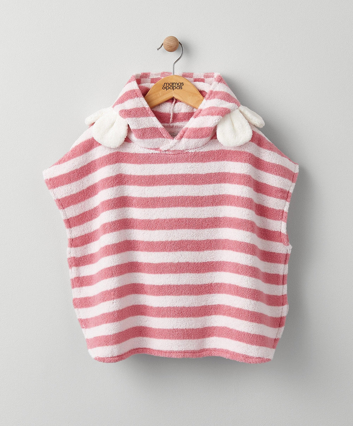 Baby towelling online poncho