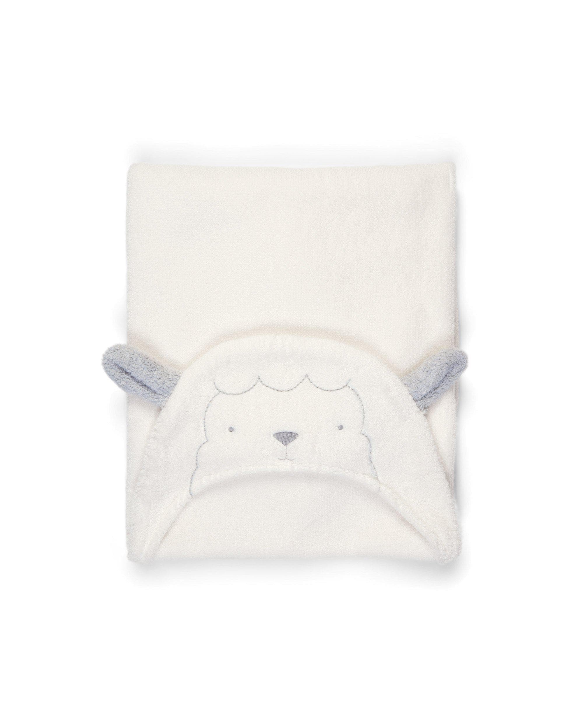 All Pro Hooded Baby Towel