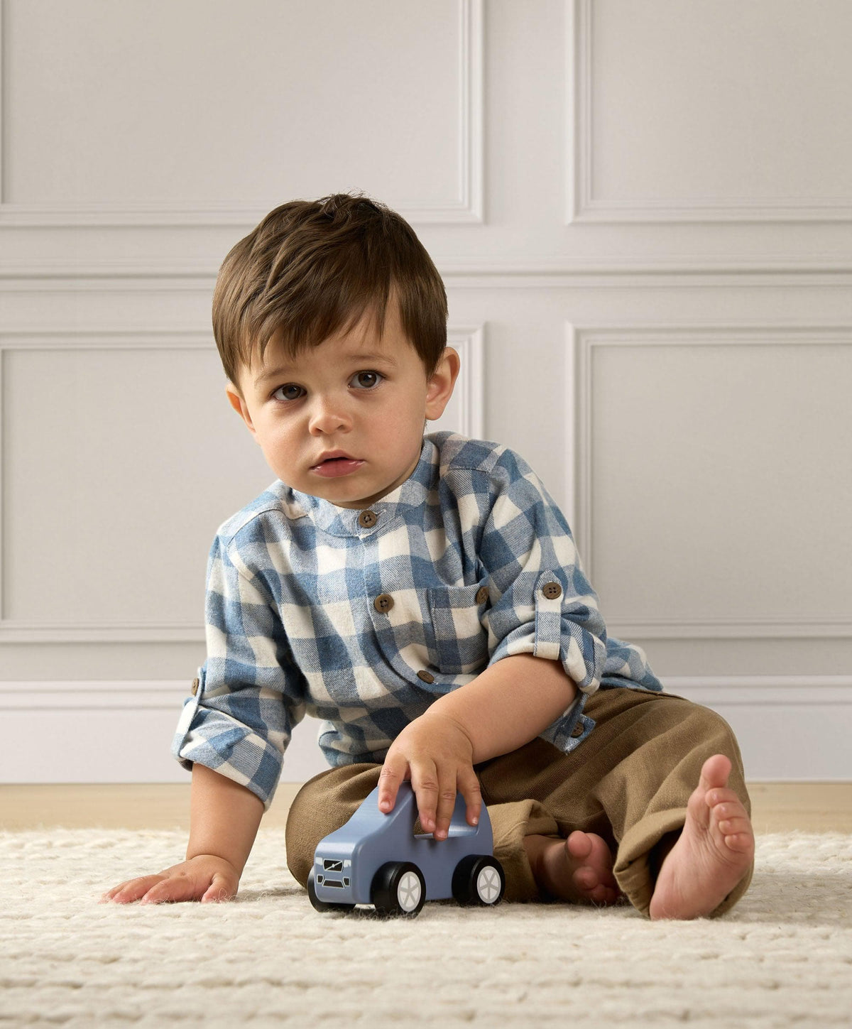 Mamas and papas baby boy sales occasion wear