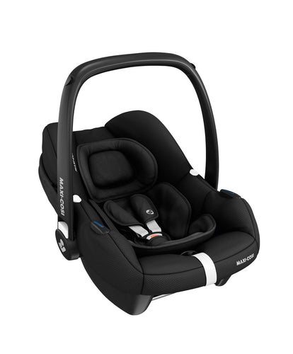 Maxi-Cosi CabrioFix i-Size Car Seat - Essential Black