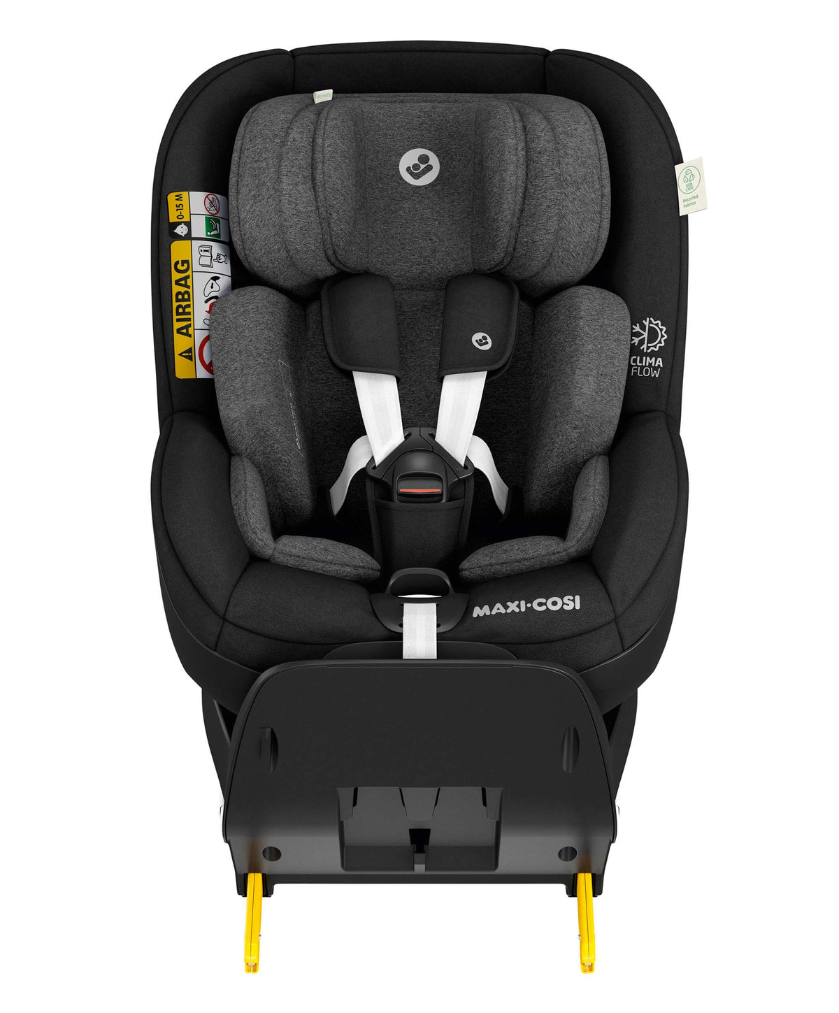Maxi-Cosi Mica 360 Pro Car Seat - Authentic Black – Mamas & Papas UK