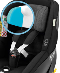 Maxi-Cosi Mica Pro Eco i-Size Car Seat - Authentic Grey – Mamas & Papas IE