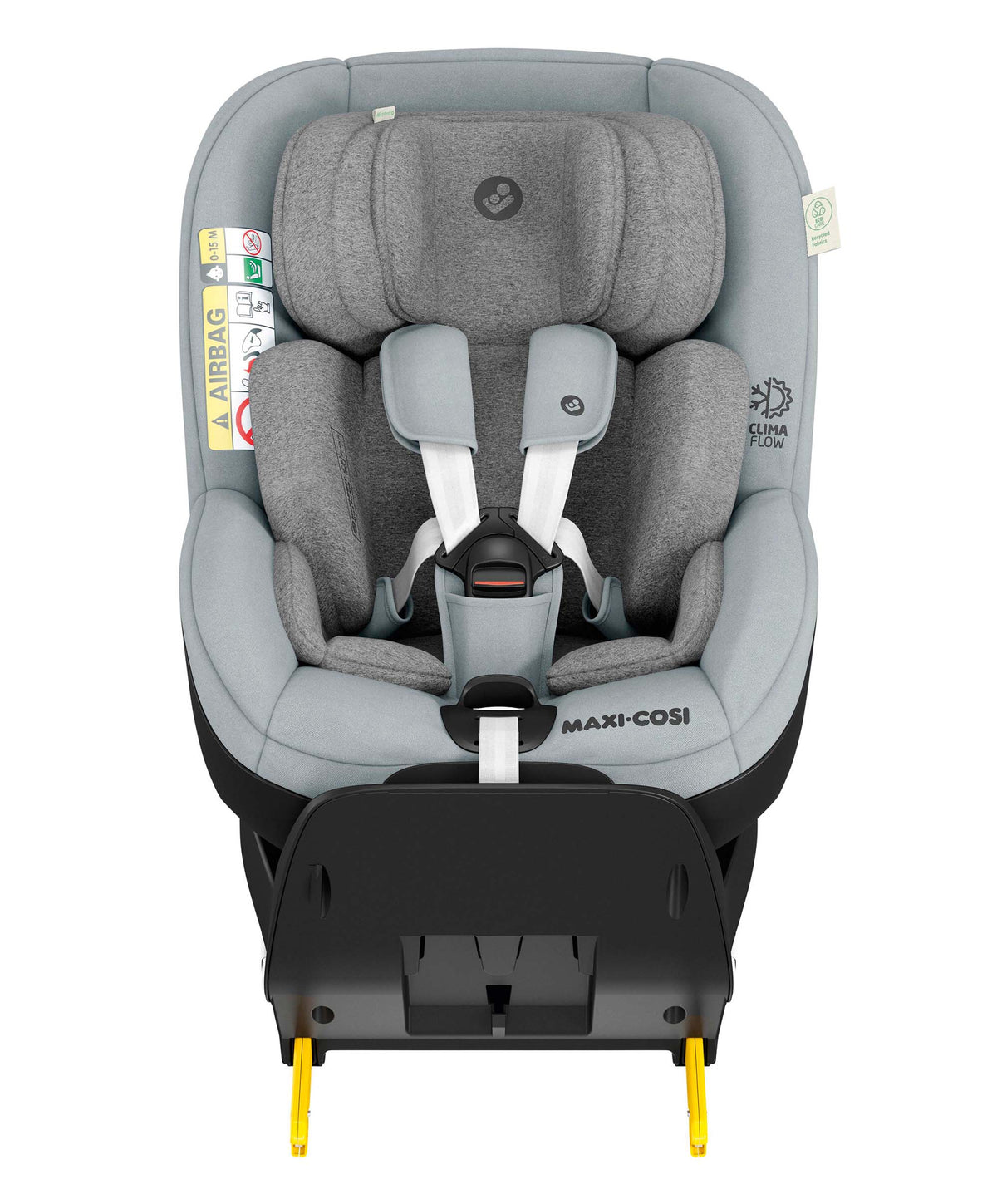Maxi Cosi Mica Pro ECO i-Size Car Seat - Authentic Graphite – UK Baby Centre