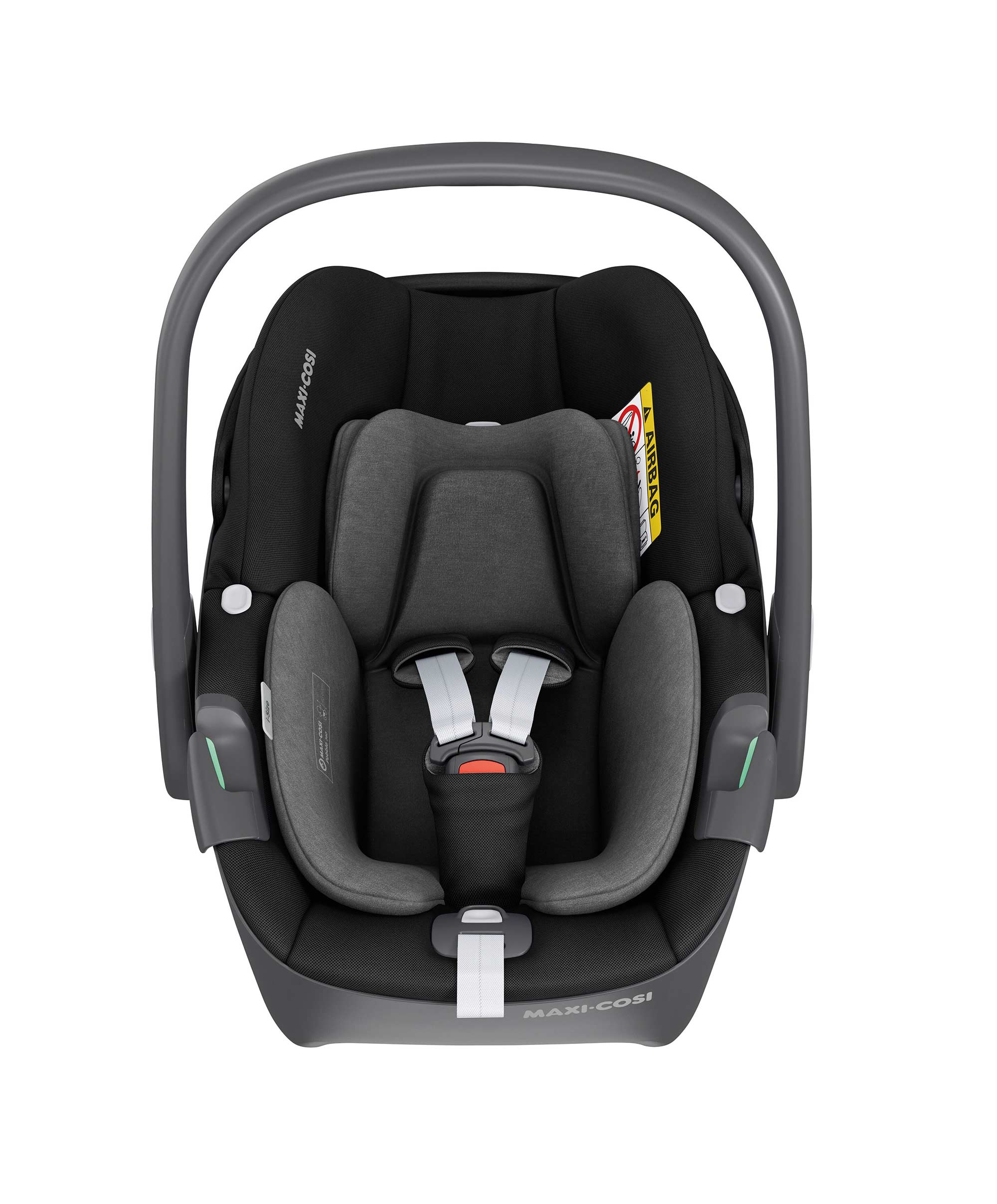 How to Remove a Maxi Cosi Car Seat From the Base in a Few Simple