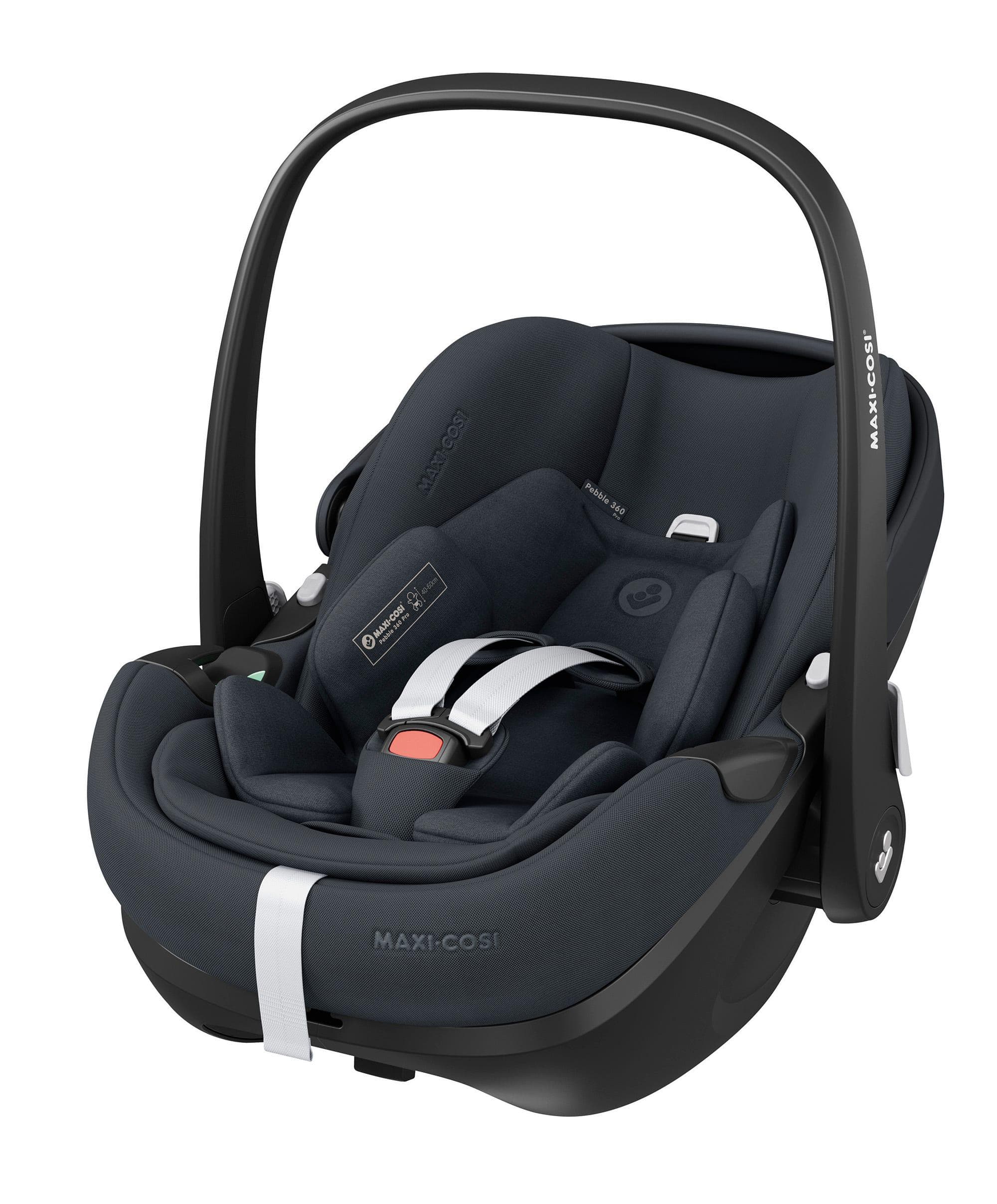 Uber and Car Seats: Can You Uber With a Baby?