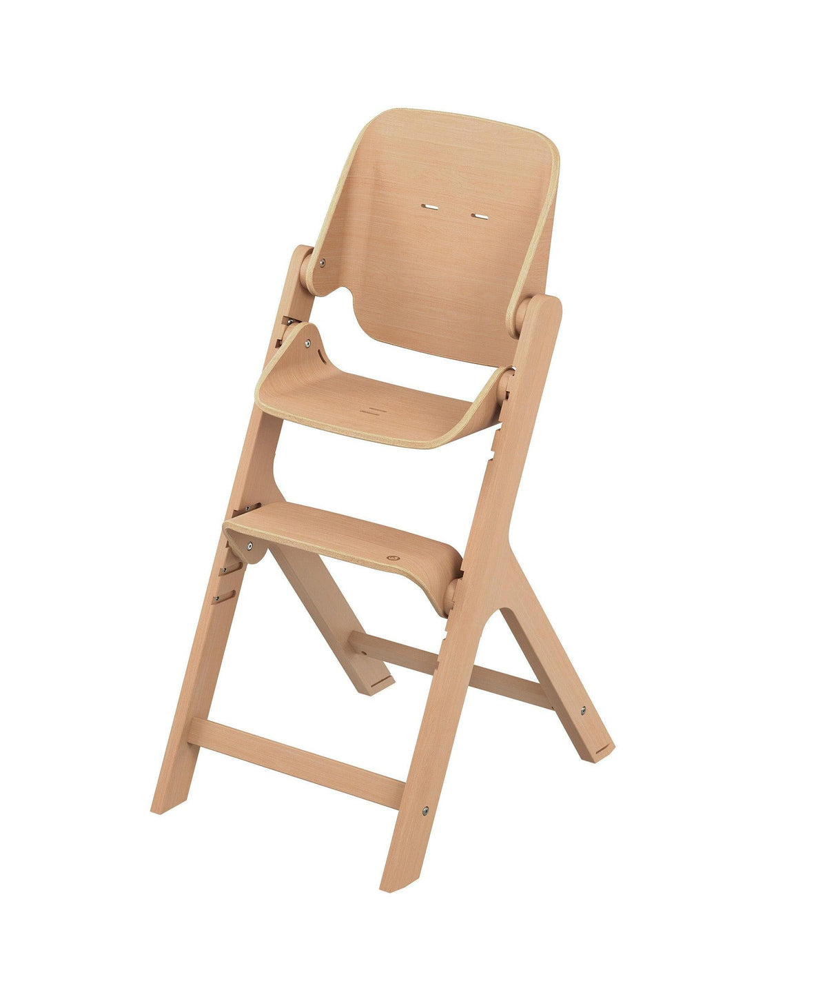 Mamas and papas wooden high sales chair