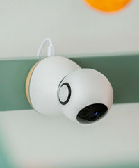 Baby monitor See Maxi-Cosi - Connected Home - Elegante baby monitor connesso