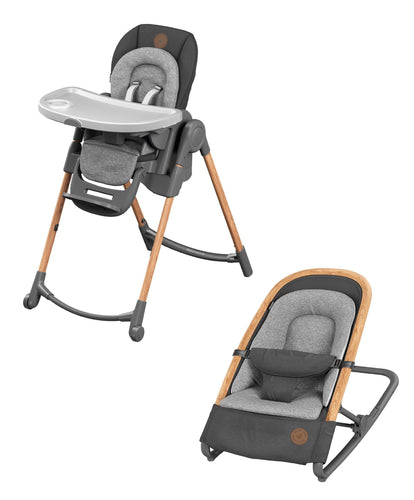 Maxi Cosi Maxi Cosi Minla Kori Kit - Graphite