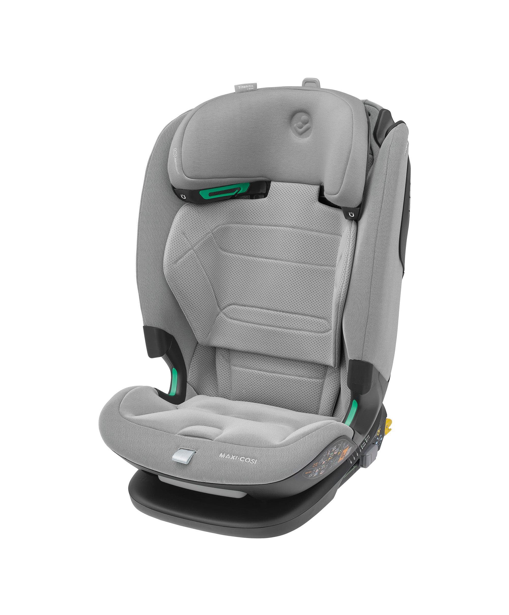 Britax Römer BABY-SAFE iSENSE i-Size Group 0+ Car Seat - Space Black –  Mamas & Papas UK